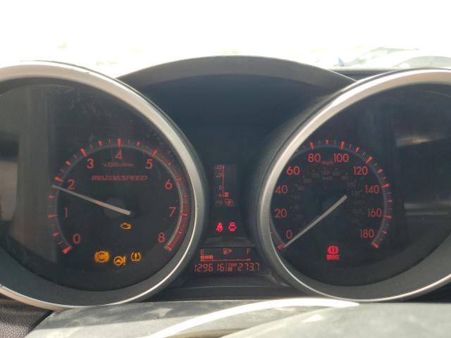 Photo 9 from auction – 2010 MAZDA SPEED 3 with VIN JM1BL1H40A1324719