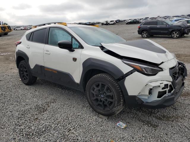 Photo 4 from auction – 2024 SUBARU CROSSTREK with VIN 4S4GUHT61R3760544