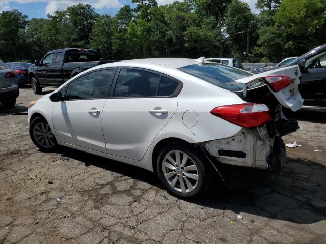 Photo 2 from auction – 2016 KIA FORTE LX with VIN KNAFX4A60G5446093