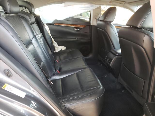 Photo 10 from auction – 2013 LEXUS ES 300H with VIN JTHBW1GG3D2020073
