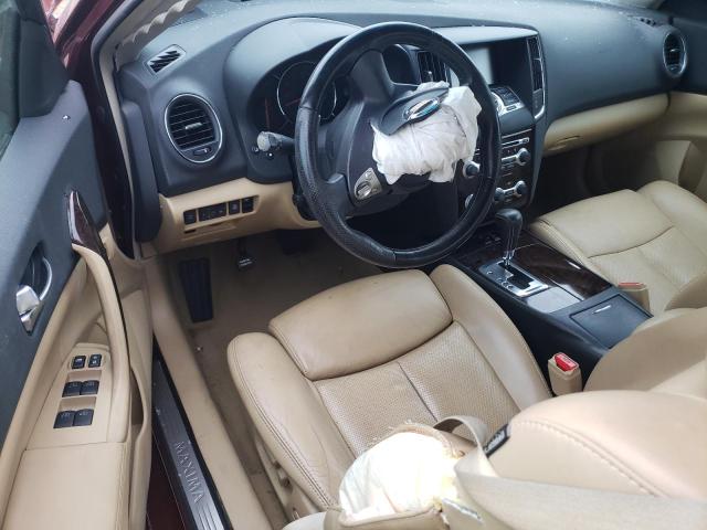Photo 8 from auction – 2009 NISSAN MAXIMA S with VIN 1N4AA51E29C858242