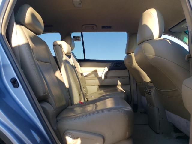 Photo 11 from auction – 2010 TOYOTA HIGHLANDER with VIN 5TDBK3EH5AS030564