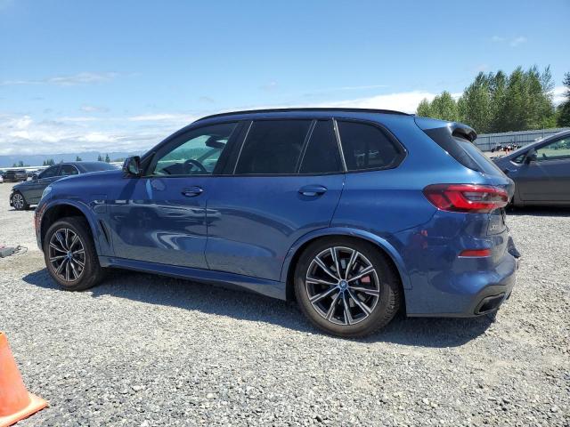 Photo 2 from auction – 2022 BMW X5 XDRIVE4 with VIN 5UXTA6C02N9J24085