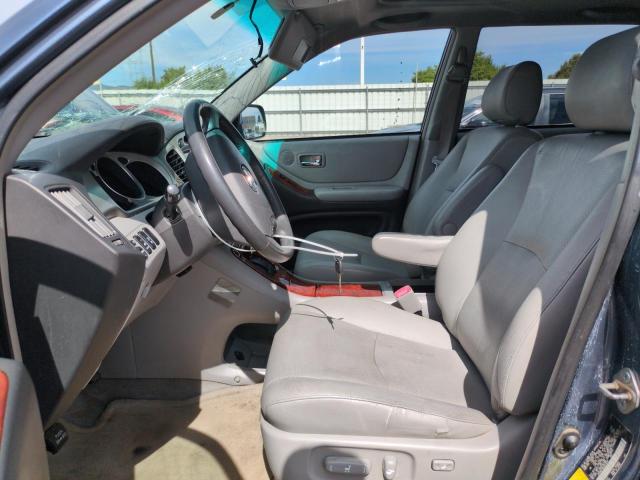 Photo 7 from auction – 2006 TOYOTA HIGHLANDER with VIN JTEEW21A460033529