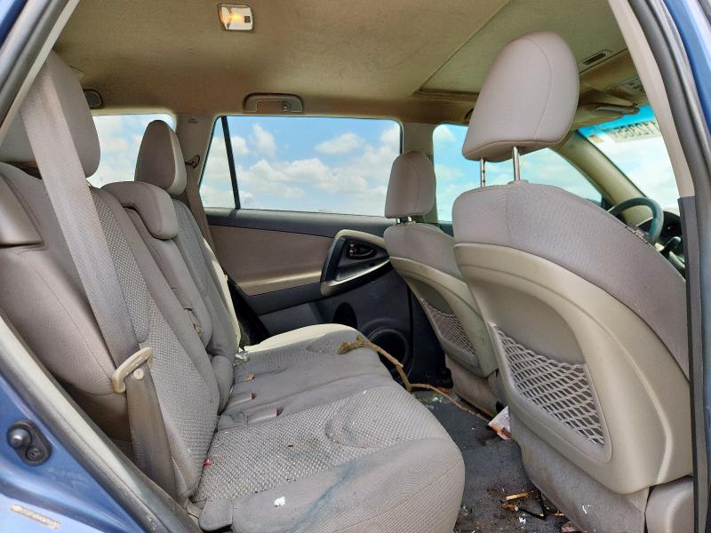 Photo 11 from auction – 2012 TOYOTA RAV4 with VIN 2T3ZF4DV4CW154763