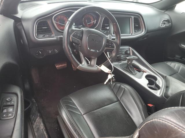 Photo 8 from auction – 2016 DODGE CHALLENGER with VIN 2C3CDZC9XGH209241