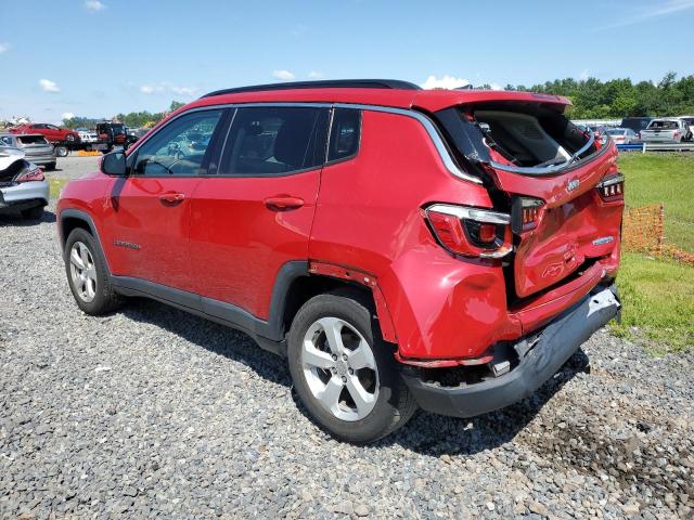 Photo 2 from auction – 2018 JEEP COMPASS LA with VIN 3C4NJCBBXJT186492