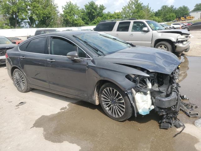 Photo 4 from auction – 2017 FORD FUSION SE with VIN 3FA6P0HD1HR342832