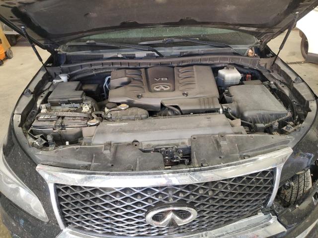 Photo 12 from auction – 2015 INFINITI QX80 with VIN JN8AZ2NE2F9087242