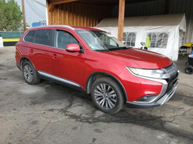 Photo 4 from auction – 2020 MITSUBISHI OUTLANDER with VIN JA4AZ3A39LZ023694