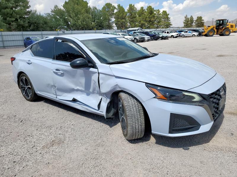 Photo 4 from auction – 2024 NISSAN ALTIMA SR with VIN 1N4BL4CV1RN437381