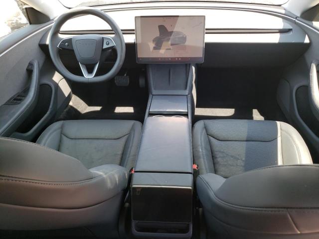 Photo 8 from auction – 2025 TESLA MODEL 3 with VIN 5YJ3E1EA4SF966782