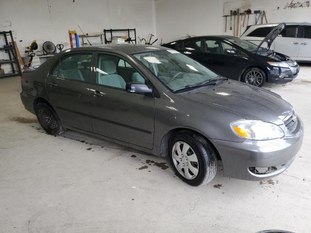 Photo 4 from auction – 2007 TOYOTA COROLLA CE with VIN 2T1BR32E27C779491