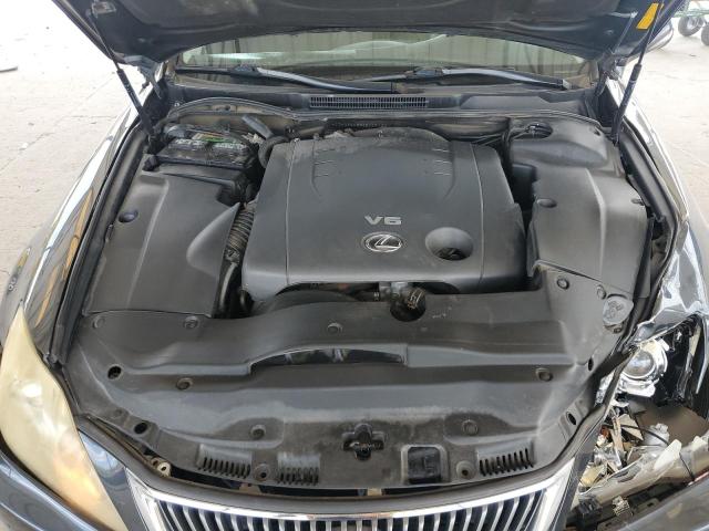 Photo 11 from auction – 2010 LEXUS IS250 with VIN JTHBF5C29A5119122