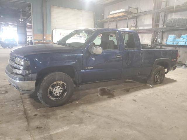 CHEVROLET SILVERADO 2002 with VIN 2GCEK19T521197659 - Photo from auction