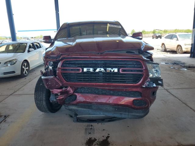 Photo 5 from auction – 2019 RAM 1500 BIG H with VIN 1C6RREFT7KN730206