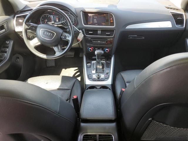 Photo 8 from auction – 2017 AUDI Q5 PREMIUM with VIN WA1C2AFP2HA002057