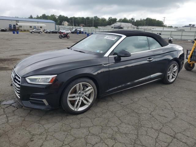 Photo 1 from auction – 2019 AUDI A5 PREMIUM with VIN WAUYNGF55KN001292
