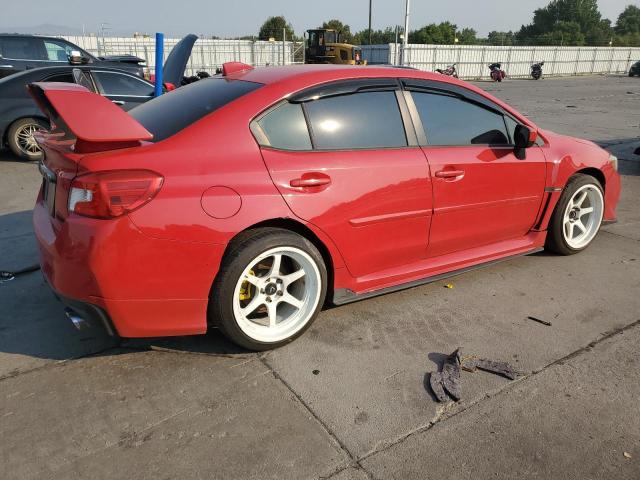 Photo 3 from auction – 2016 SUBARU WRX with VIN JF1VA1B67G9815821