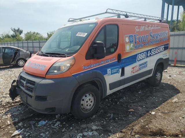 RAM PROMASTER 1500 2014 with VIN 3C6TRVAG0EE124903 - Photo from auction