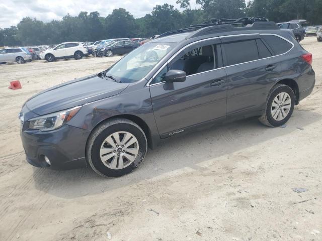 SUBARU OUTBACK 2. 2019 with VIN 4S4BSAHC9K3385420 - Photo from auction
