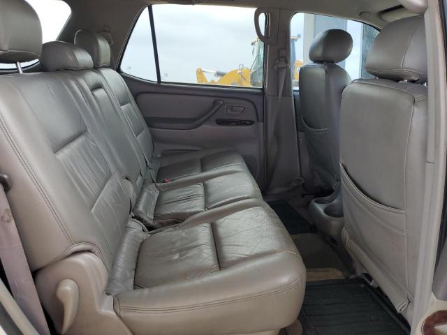 Photo 11 from auction – 2002 TOYOTA SEQUOIA SR with VIN 5TDZT34A42S068899