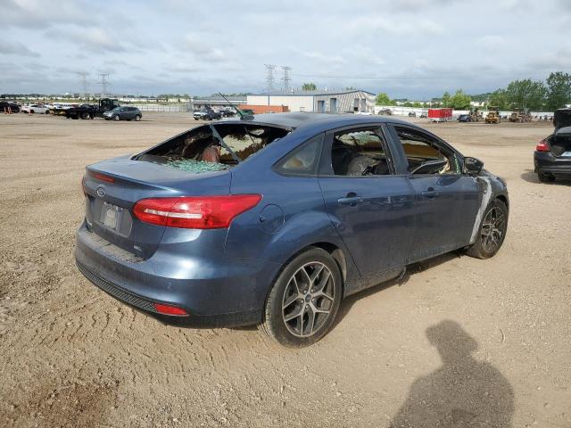 Photo 3 from auction – 2018 FORD FOCUS SEL with VIN 1FADP3H22JL320074