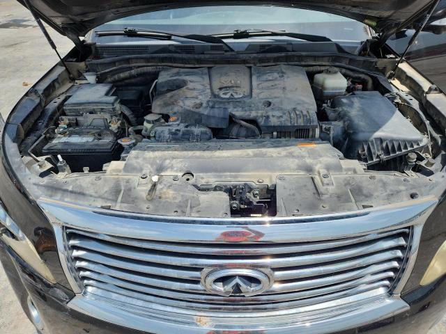 Photo 12 from auction – 2014 INFINITI QX80 with VIN JN8AZ2NF1E9551807