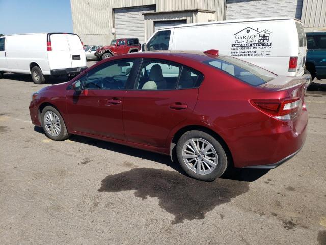 Photo 2 from auction – 2017 SUBARU IMPREZA PREMIUM with VIN 4S3GKAB62H3620455