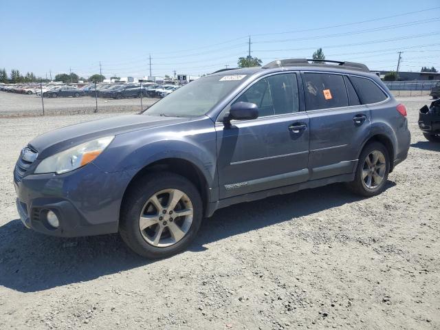 Photo 1 from auction – 2014 SUBARU OUTBACK 2.5I LIMITED with VIN 4S4BRBLC3E3281681