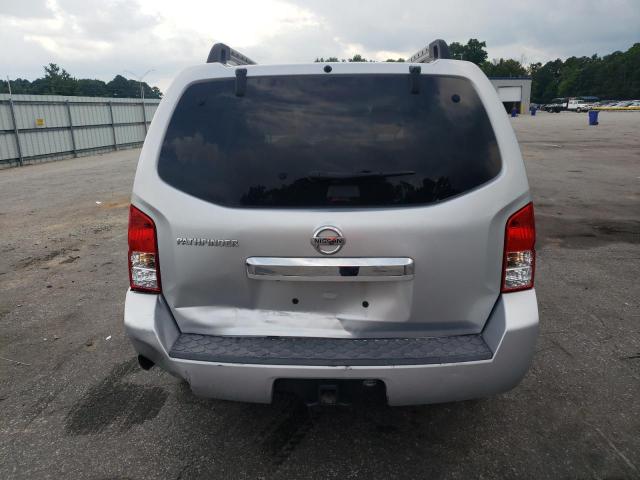 Photo 6 from auction – 2011 NISSAN PATHFINDER with VIN 5N1AR1NN8BC614604