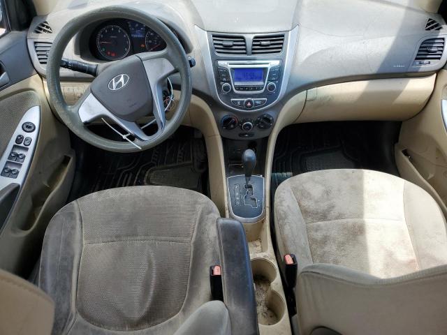 Photo 8 from auction – 2014 HYUNDAI ACCENT GLS with VIN KMHCT4AE7EU683865