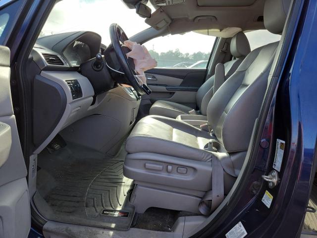 Photo 7 from auction – 2015 HONDA ODYSSEY with VIN 5FNRL5H64FB022405