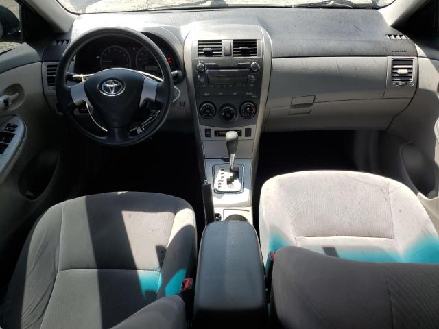 Photo 8 from auction – 2011 TOYOTA COROLLA BA with VIN JTDBU4EE8B9152857