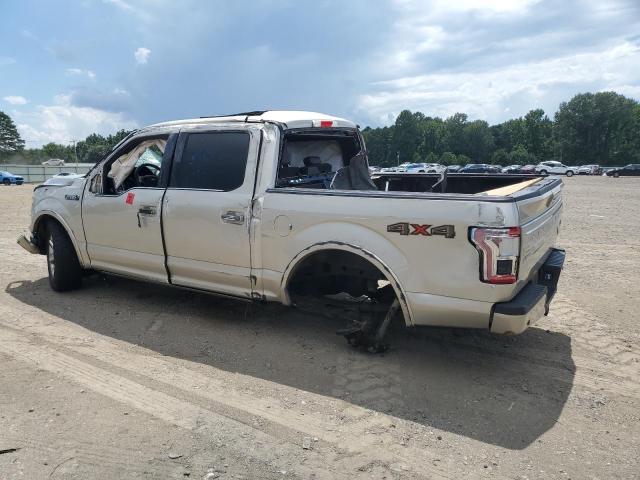 Photo 2 from auction – 2017 FORD F150 SUPER with VIN 1FTEW1EF1HFA04316