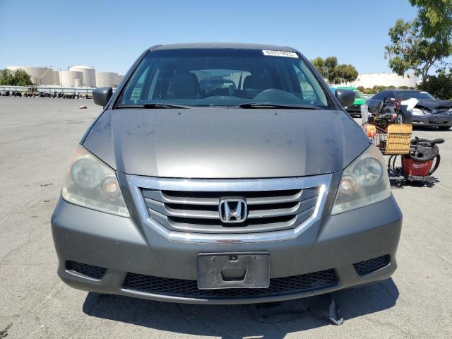 Photo 5 from auction – 2008 HONDA ODYSSEY EX with VIN 5FNRL38478B108233