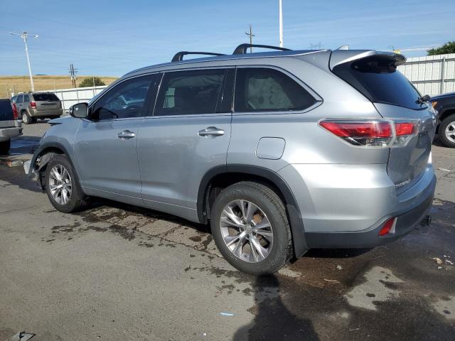 Photo 2 from auction – 2015 TOYOTA HIGHLANDER with VIN 5TDJKRFH5FS146626