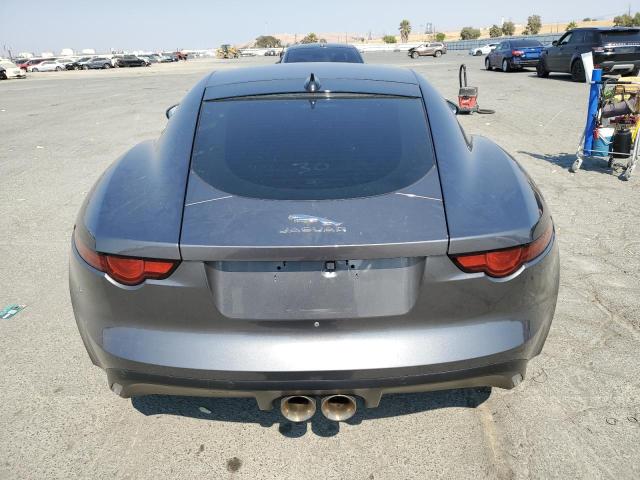 Photo 6 from auction – 2018 JAGUAR F-TYPE with VIN SAJDD1EV5JCK54708