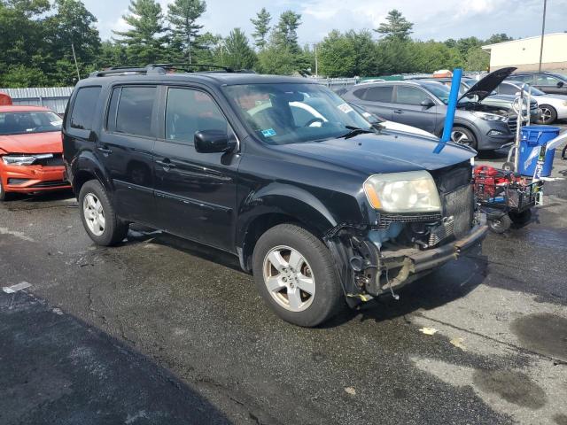 Photo 4 from auction – 2011 HONDA PILOT EXL with VIN 5FNYF4H52BB029514