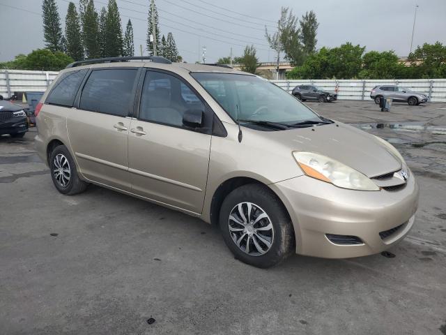 Photo 4 from auction – 2007 TOYOTA SIENNA CE with VIN 5TDZK23C77S010079