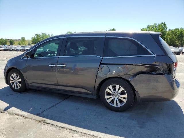 Photo 2 from auction – 2015 HONDA ODYSSEY with VIN 5FNRL5H6XFB020612