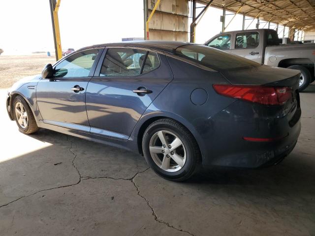 Photo 2 from auction – 2015 KIA OPTIMA LX with VIN KNAGM4A72F5605247