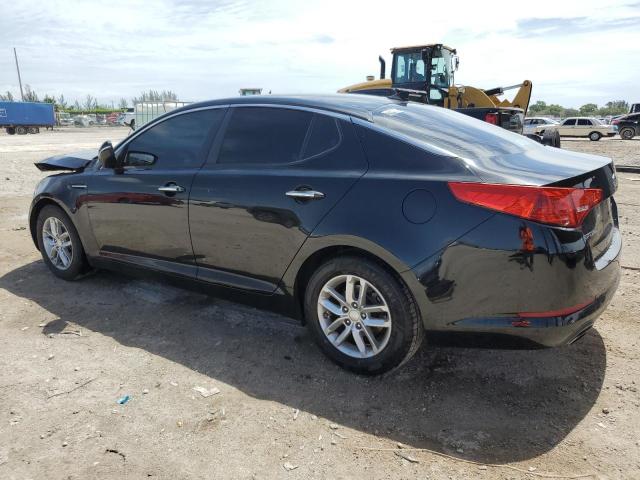 Photo 2 from auction – 2012 KIA OPTIMA LX with VIN 5XXGM4A79CG072632