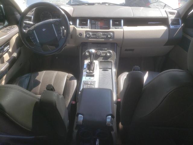 Photo 8 from auction – 2012 LAND ROVER RANGE ROVE with VIN SALSH2E42CA726717