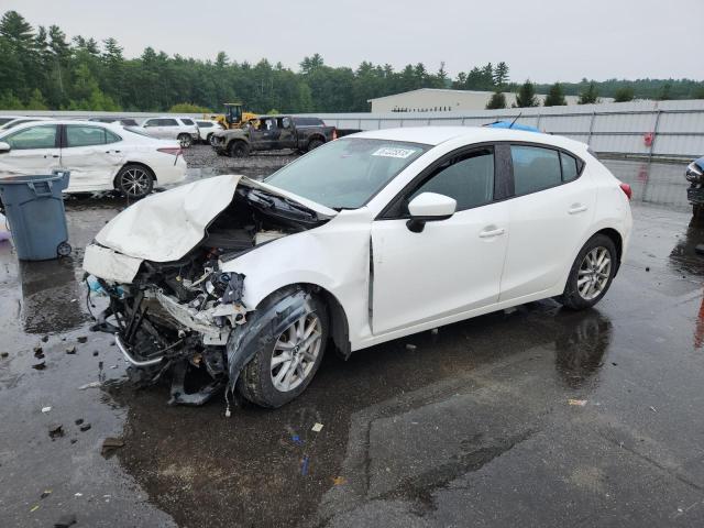 Photo 1 from auction – 2017 MAZDA 3 SPORT with VIN JM1BN1K76H1128095