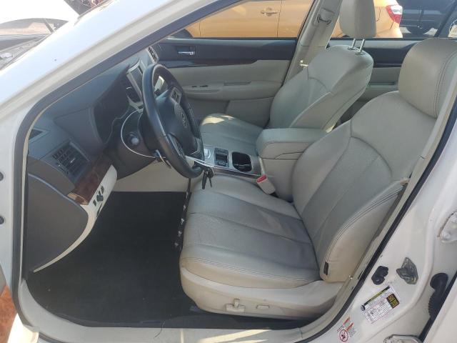 Photo 7 from auction – 2013 SUBARU LEGACY 3.6 with VIN 4S3BMDL66D2004603