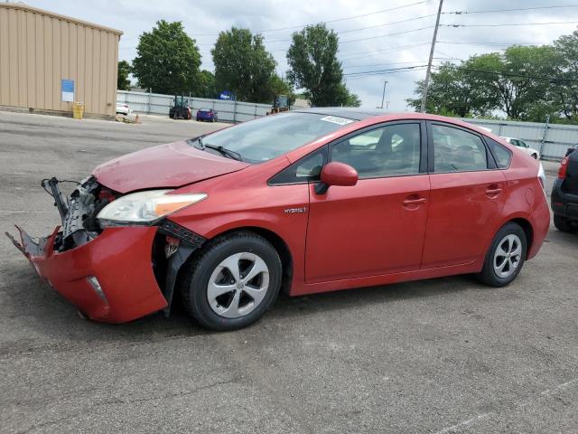 Photo 1 from auction – 2013 TOYOTA PRIUS with VIN JTDKN3DU5D1722492