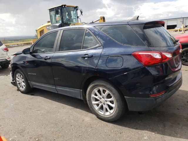 Photo 2 from auction – 2020 CHEVROLET EQUINOX LS with VIN 3GNAXSEV2LS674333