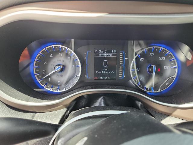 Photo 9 from auction – 2019 CHRYSLER PACIFICA T with VIN 2C4RC1BG0KR560057