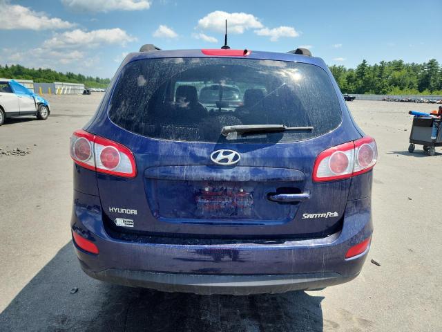 Photo 6 from auction – 2010 HYUNDAI SANTA FE GLS with VIN 5NMSG3AB7AH385368